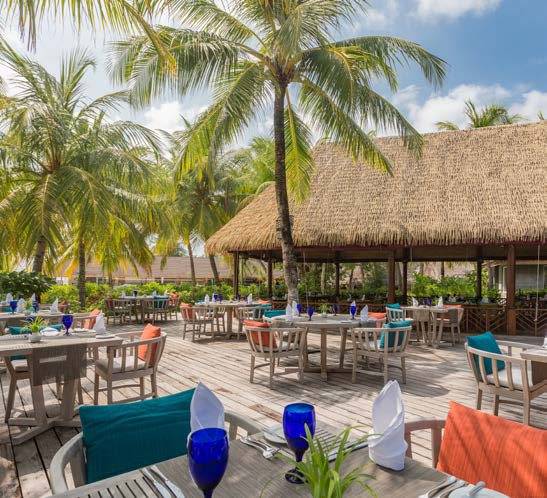 Kuredu Island Resort & Spa