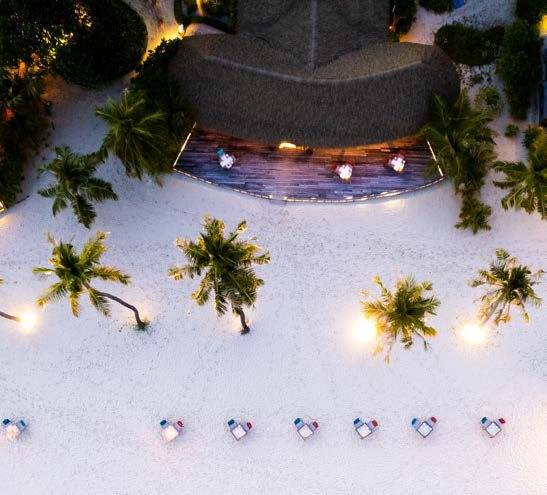 Kuredu Island Resort & Spa