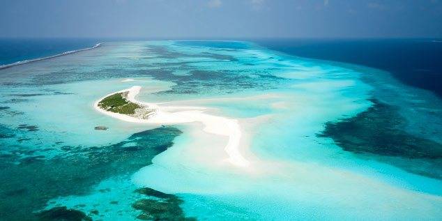 Le Meridien Maldives Resort & Spa