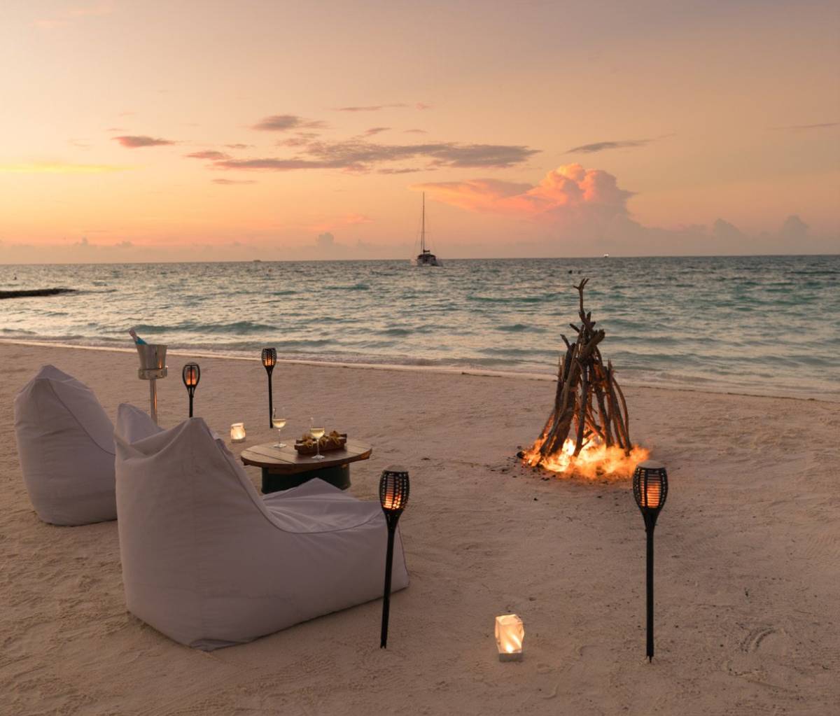 Lux South Ari Atoll Resort & Villas