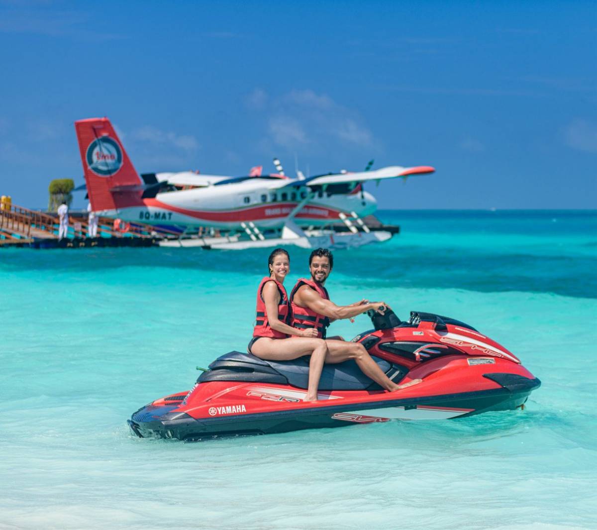 Lux South Ari Atoll Resort & Villas