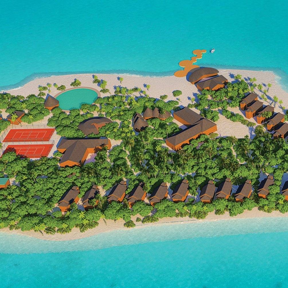 Lux South Ari Atoll Resort & Villas
