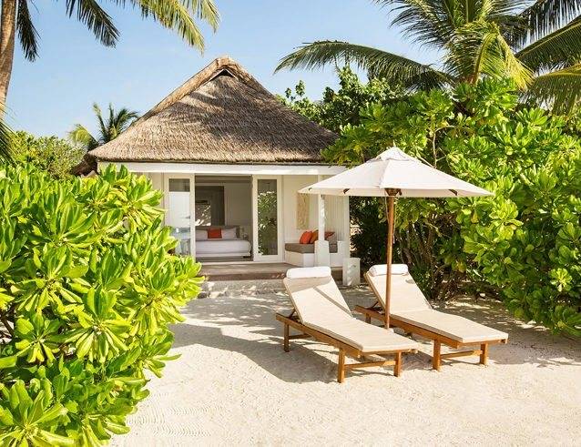 Lux South Ari Atoll Resort & Villas