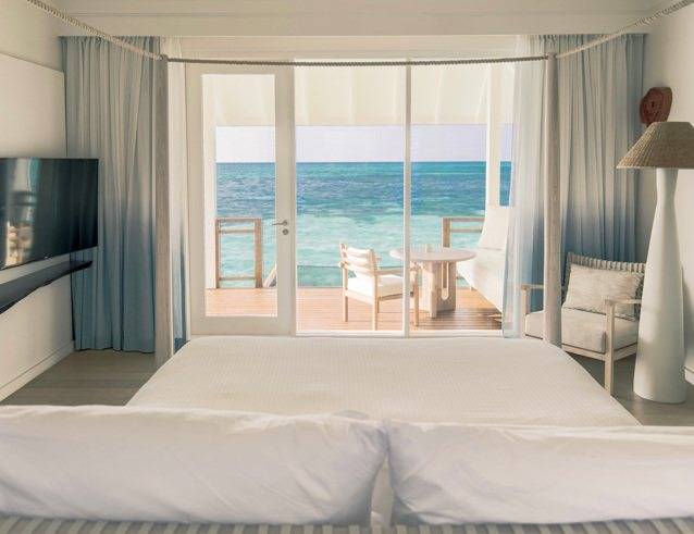 Lux South Ari Atoll Resort & Villas
