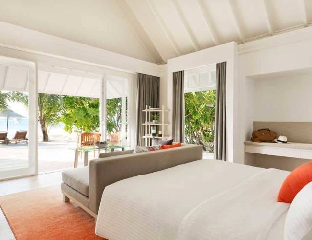 Lux South Ari Atoll Resort & Villas