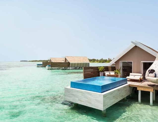 Lux South Ari Atoll Resort & Villas