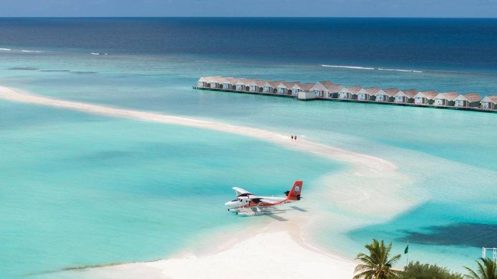 Lux South Ari Atoll Resort & Villas