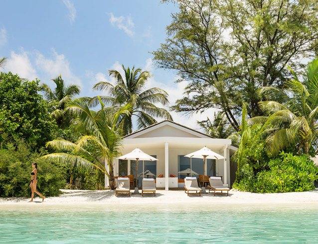 Lux South Ari Atoll Resort & Villas