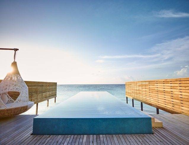 Lux South Ari Atoll Resort & Villas