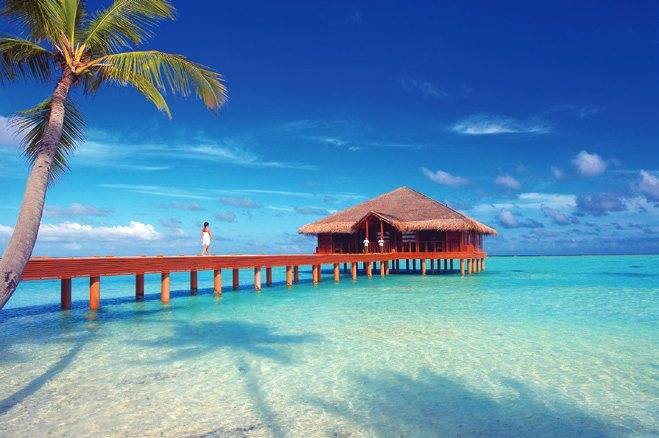 Medhufushi Island Resort