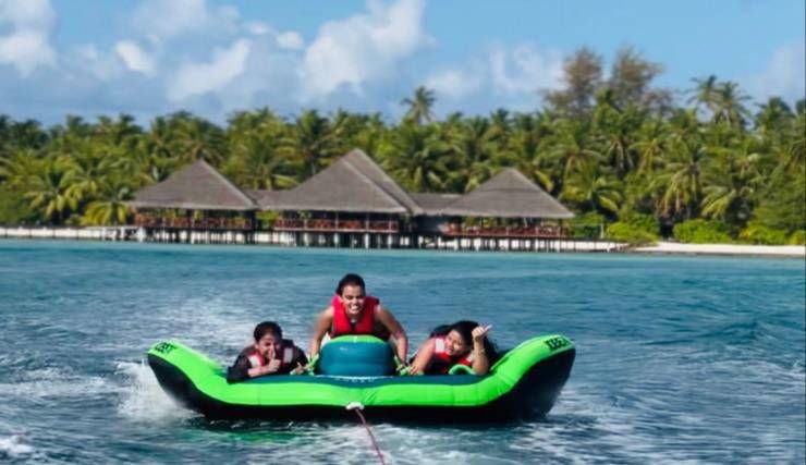 Medhufushi Island Resort