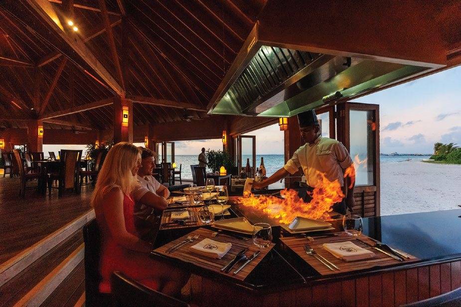 Meeru Island Resort & Spa