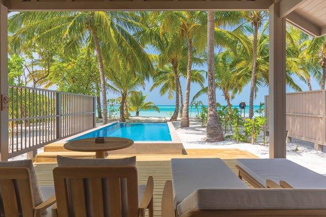 Meeru Island Resort & Spa