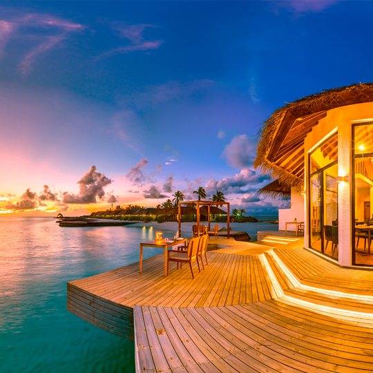 NOOE Maldives Kunaavashi