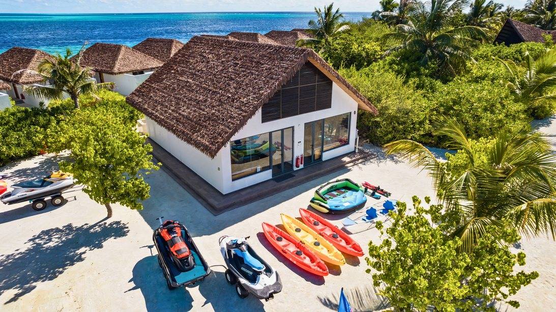 NOOE Maldives Kunaavashi