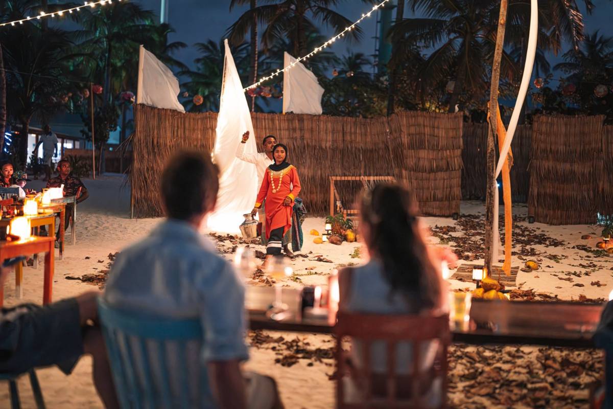 Oaga Art Resort Maldives