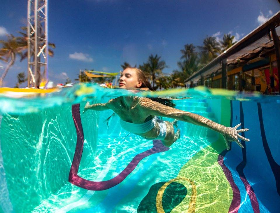 Oaga Art Resort Maldives