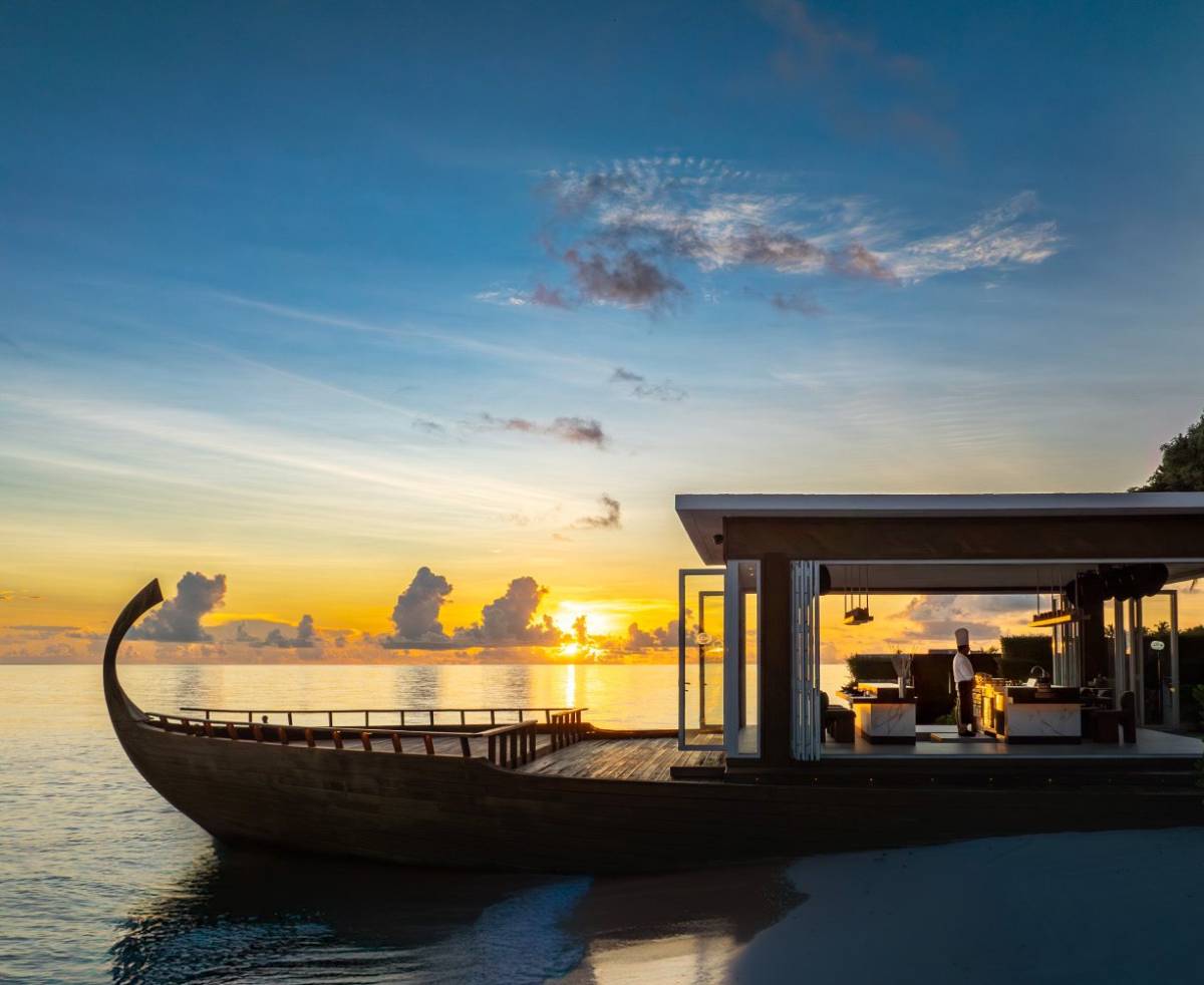 Ozen Reserve Bolifushi