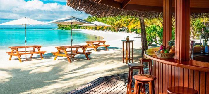 Sheraton Maldives Full Moon Resort & Spa