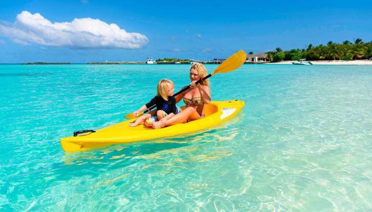 Sheraton Maldives Full Moon Resort & Spa