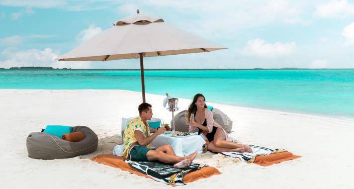 Sheraton Maldives Full Moon Resort & Spa