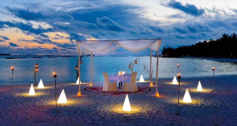 Sheraton Maldives Full Moon Resort & Spa