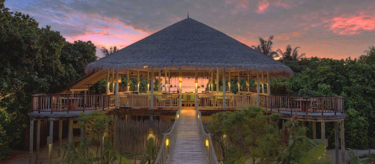 Six Senses Laamu