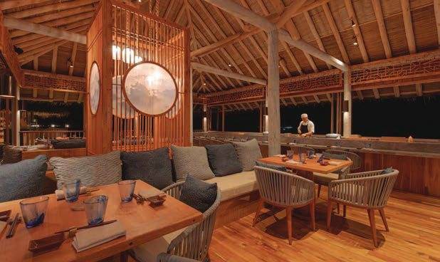 Six Senses Laamu