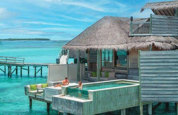 Six Senses Laamu
