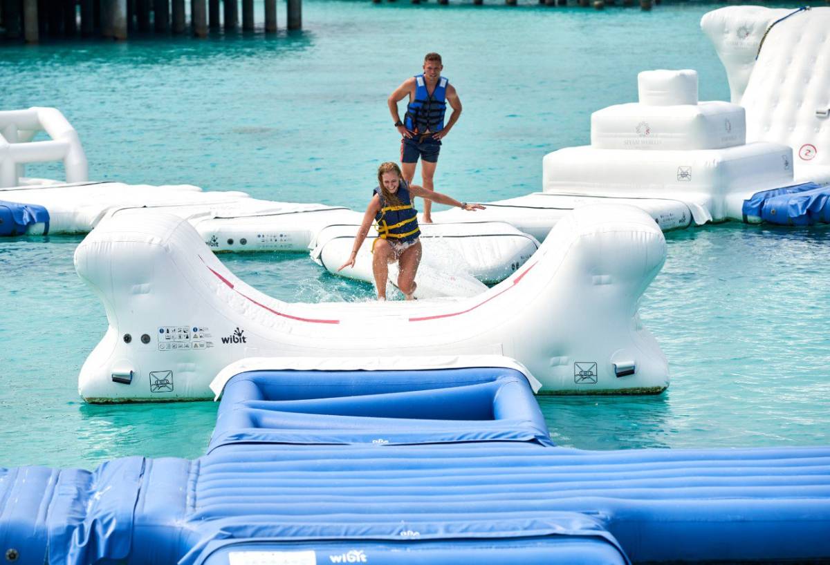 Siyam World Maldives