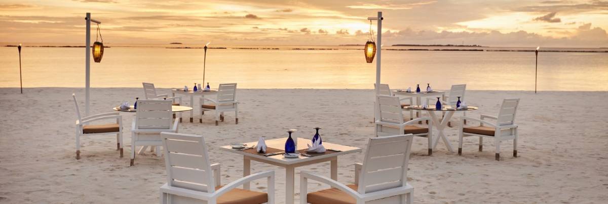 Sun Siyam Iru Fushi