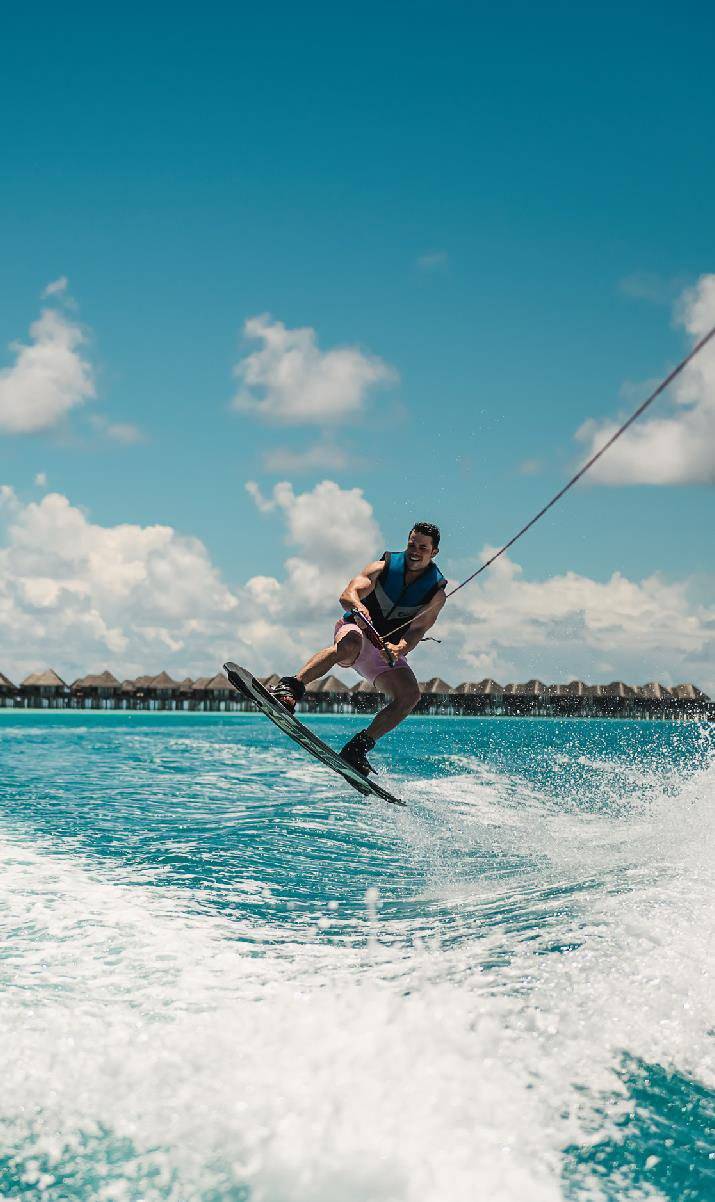 Sun Siyam Iru Fushi