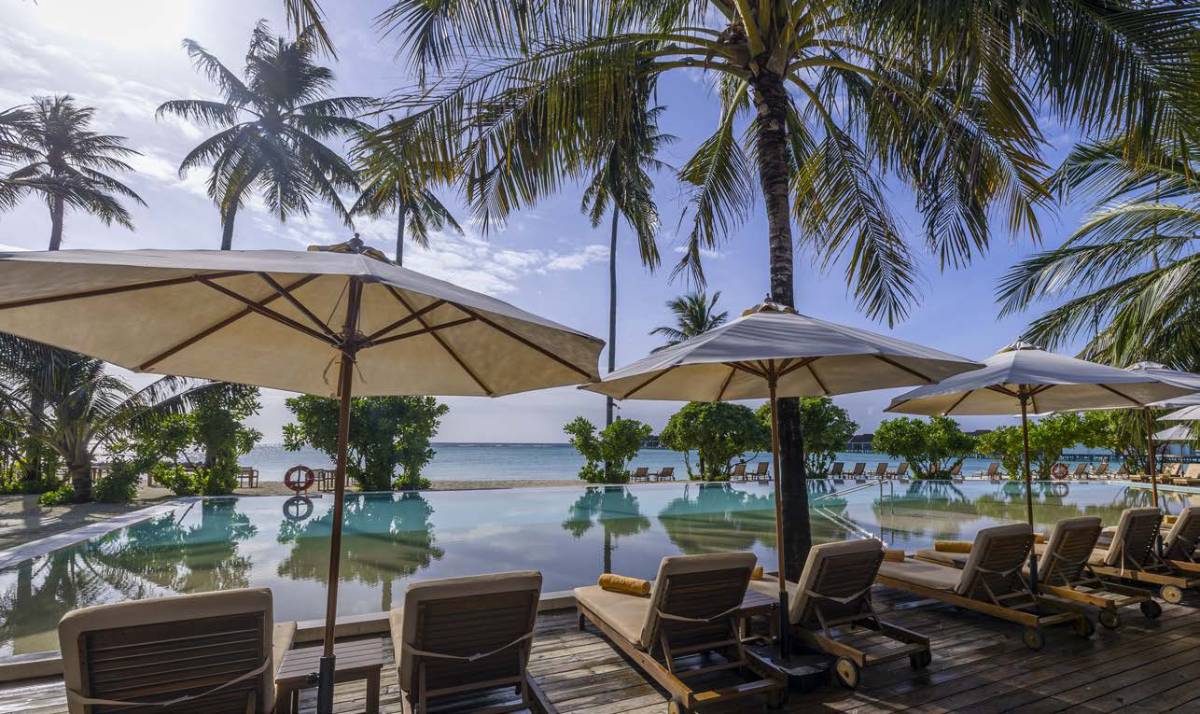 Sun Siyam Olhuveli