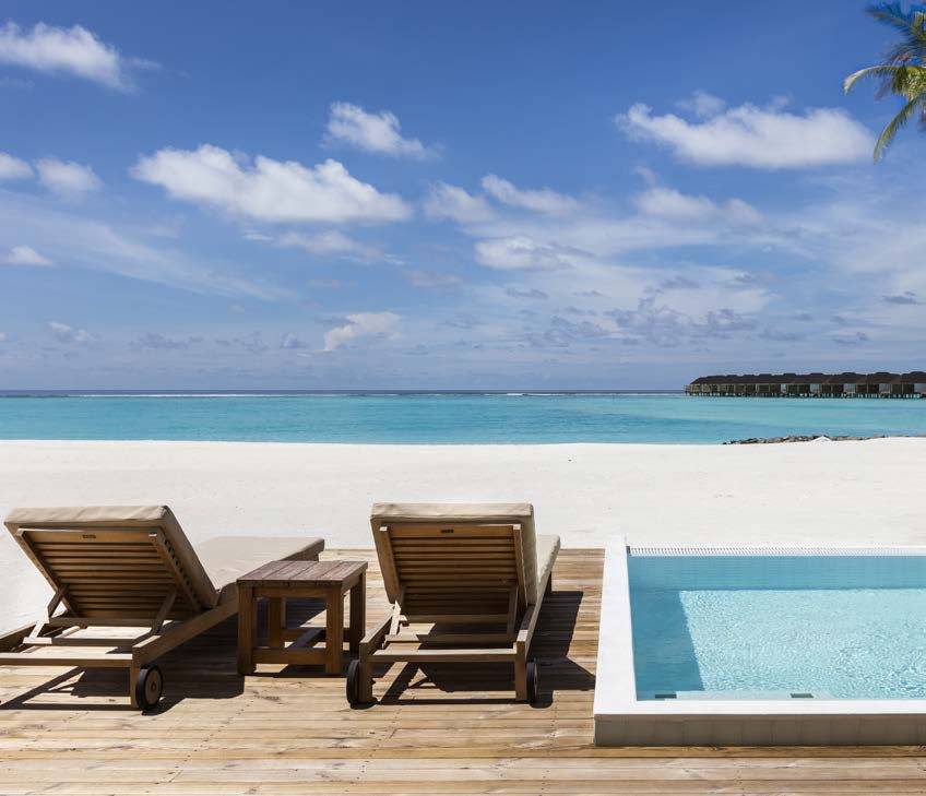 Sun Siyam Olhuveli
