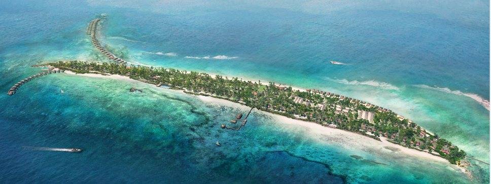 The Residence Maldives at Dhigurah