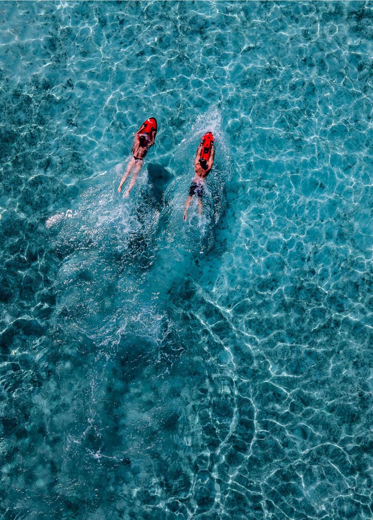 The Ritz-Carlton Maldives, Fari Islands