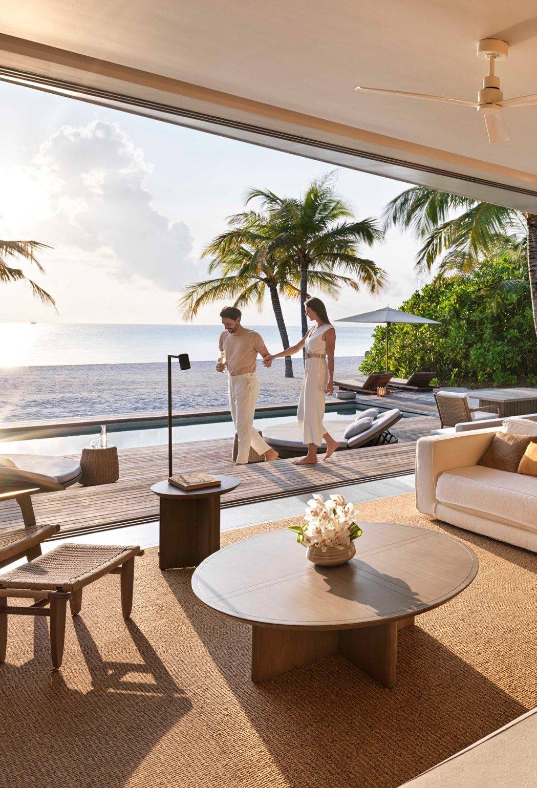 The Ritz-Carlton Maldives, Fari Islands