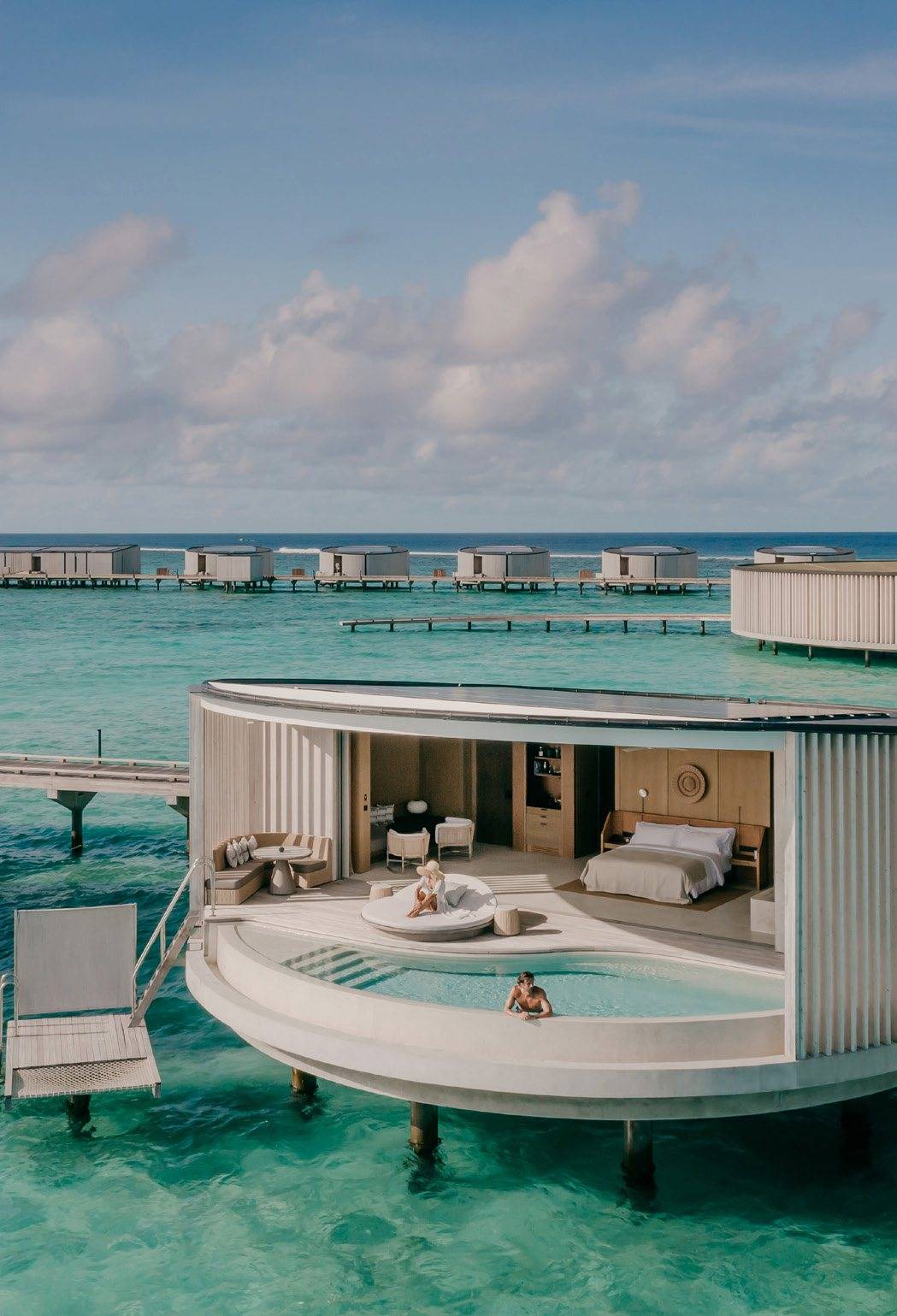 The Ritz-Carlton Maldives, Fari Islands