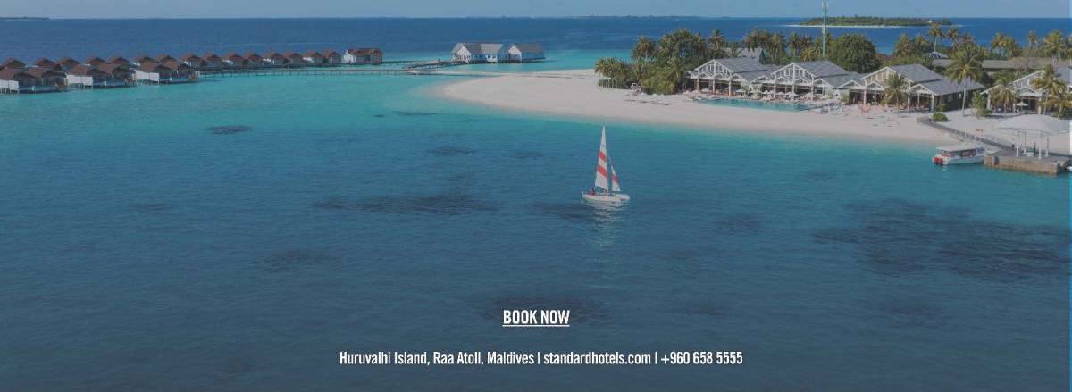 The Standard Huruvalhi (Hyatt Group)