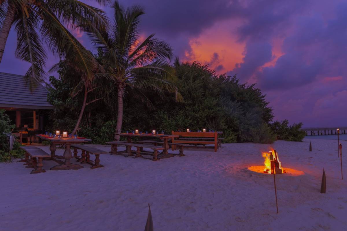 The Standard Huruvalhi (Hyatt Group)