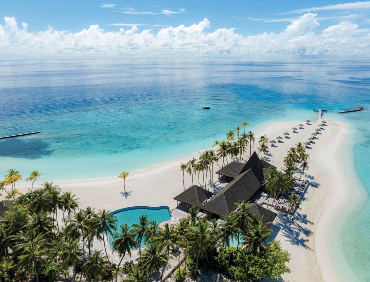 Veligandu Island Resort & Spa Maldives
