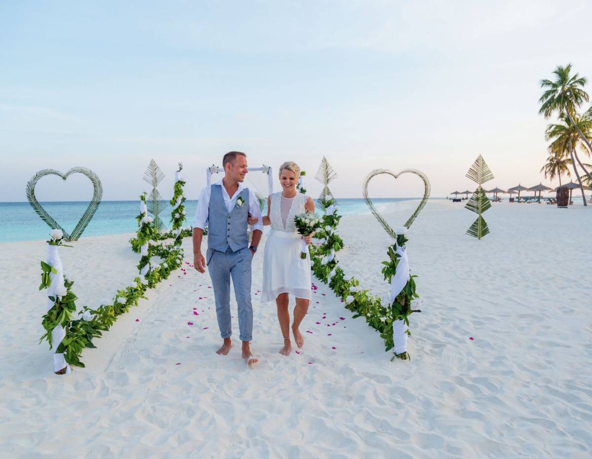 Veligandu Island Resort & Spa Maldives