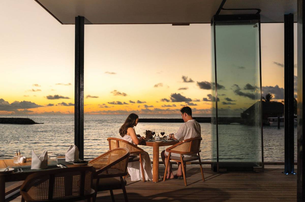 Veligandu Island Resort & Spa Maldives