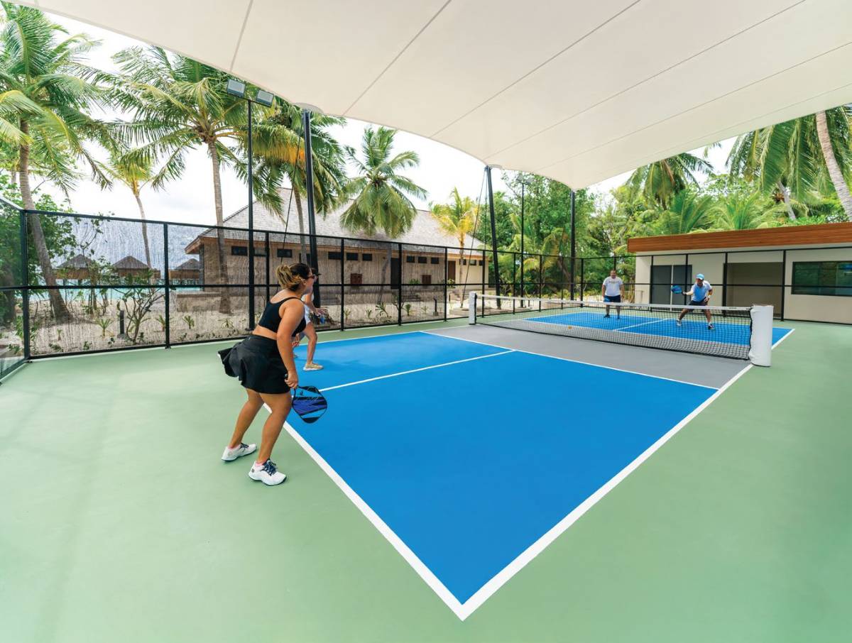 Veligandu Island Resort & Spa Maldives