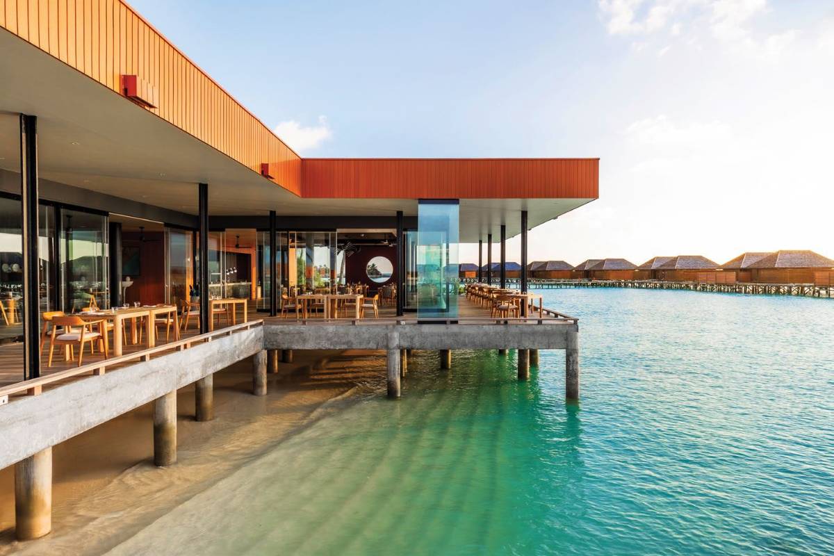 Veligandu Island Resort & Spa Maldives