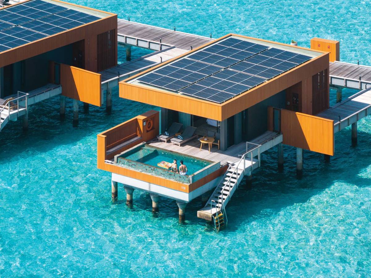 Veligandu Island Resort & Spa Maldives
