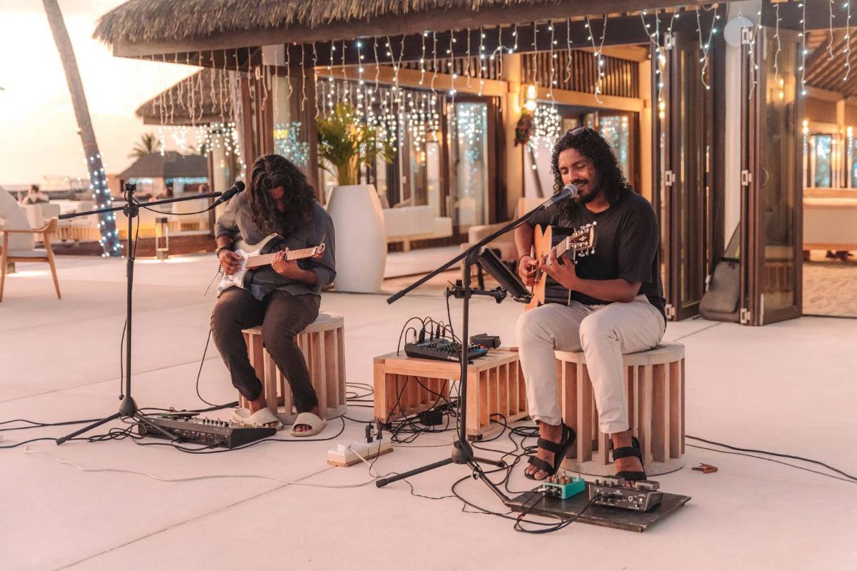 Veligandu Island Resort & Spa Maldives