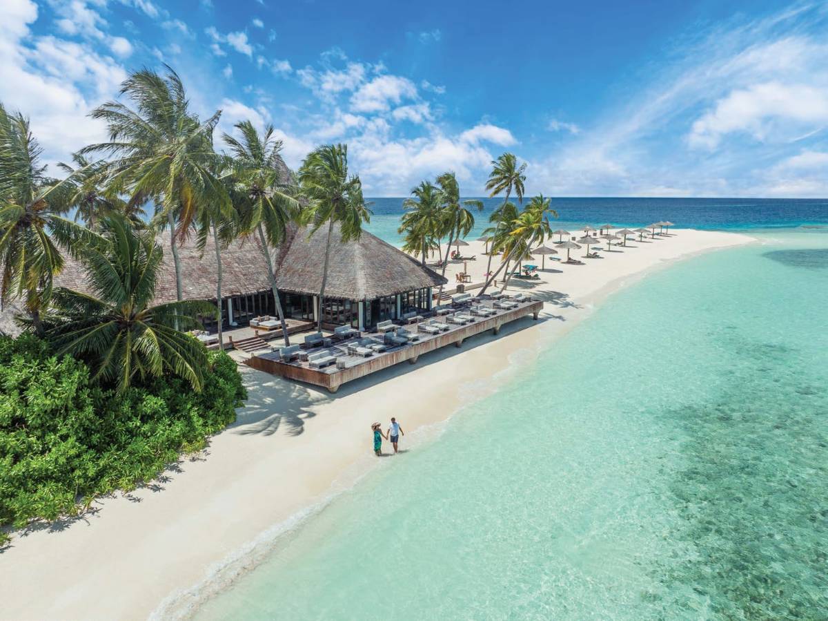 Veligandu Island Resort & Spa Maldives