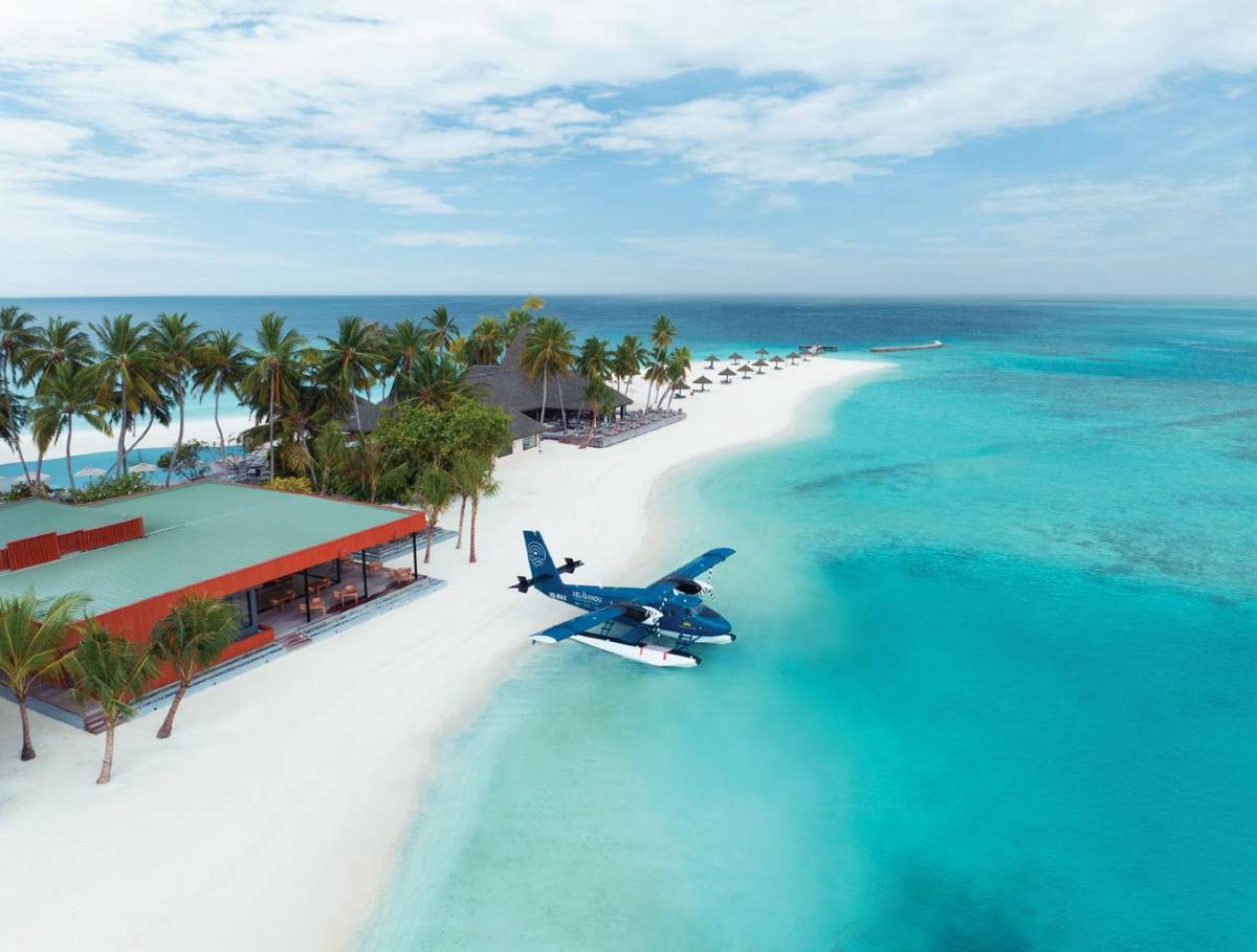 Veligandu Island Resort & Spa Maldives