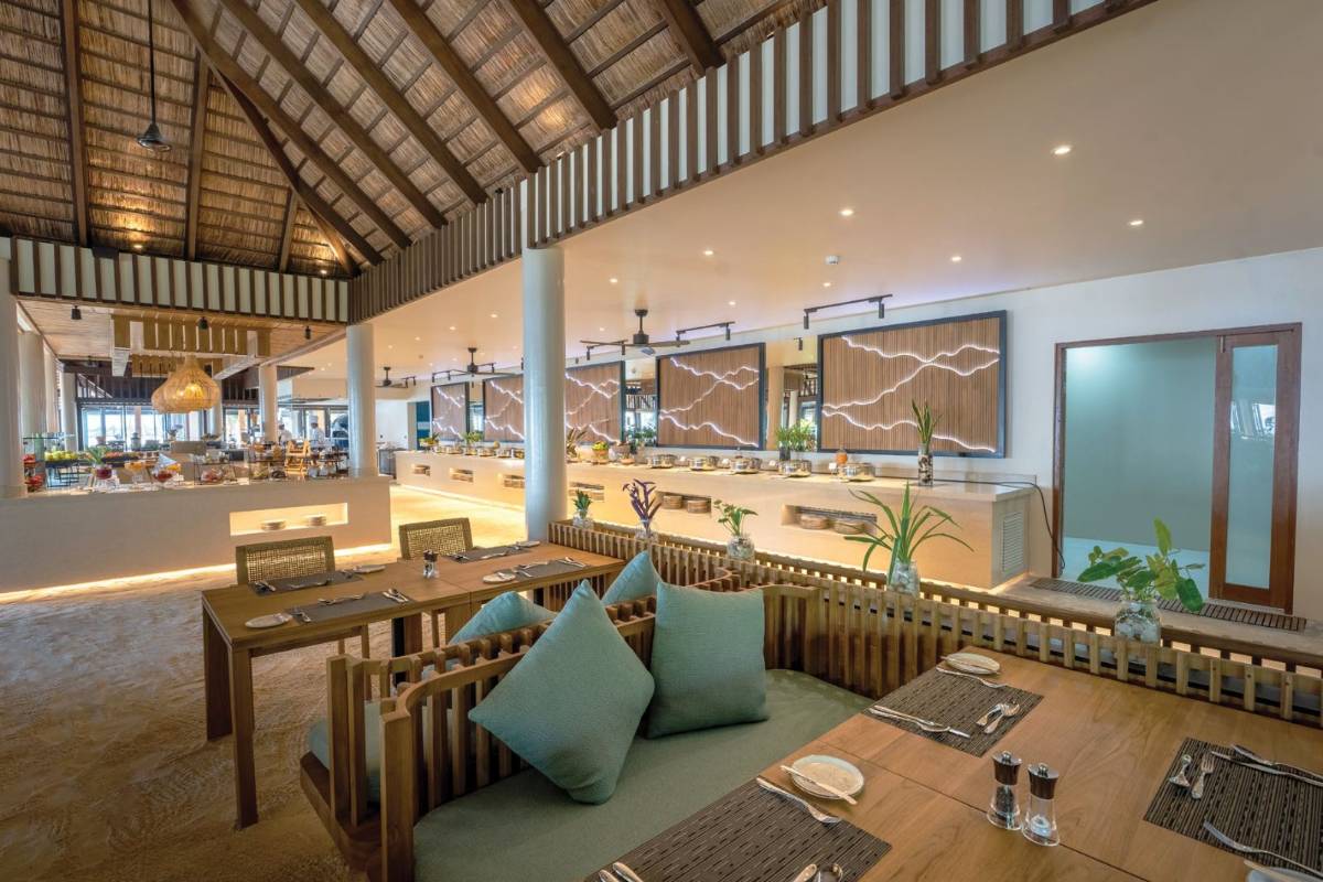 Veligandu Island Resort & Spa Maldives